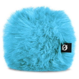 Rode WS9-B - Deluxe Wind Shield for Videomicro, Videomic Me, Blue