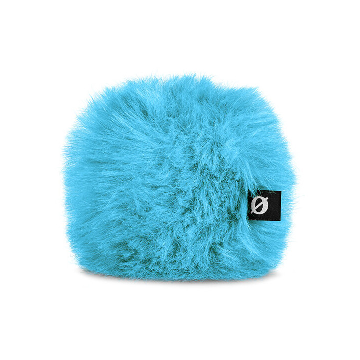 Rode WS9-B - Deluxe Wind Shield for Videomicro, Videomic Me, Blue