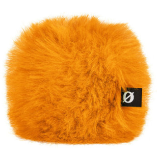 Rode WS9-O - Deluxe Wind Shield for Videomicro, Videomic Me, Orange