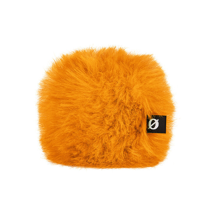 Rode WS9-O - Deluxe Wind Shield for Videomicro, Videomic Me, Orange