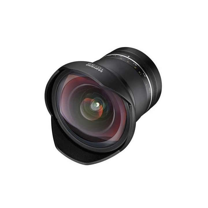 Samyang F1114103101 - Premium XP 10mm F3.5 Nikon F AE