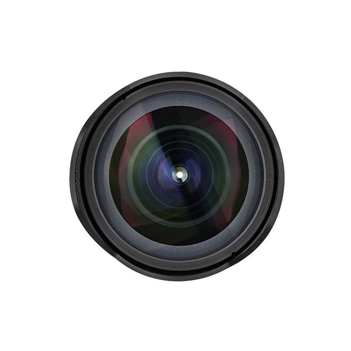 Samyang F1114103101 - Premium XP 10mm F3.5 Nikon F AE