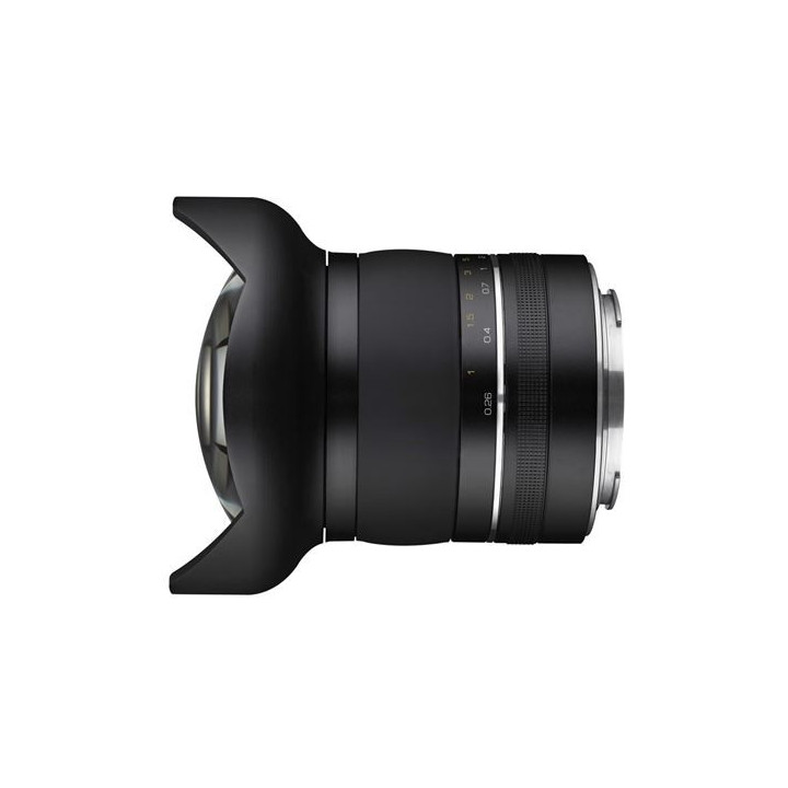 Samyang F1114103101 - Premium XP 10mm F3.5 Nikon F AE