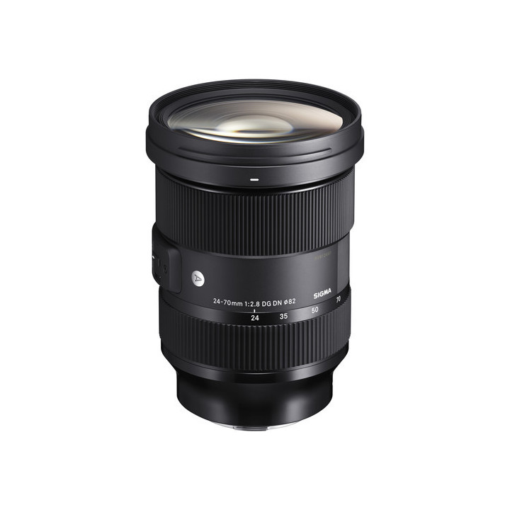 Samyang F1213306101 - AF 24-70mm F2.8 Sony E-Mount