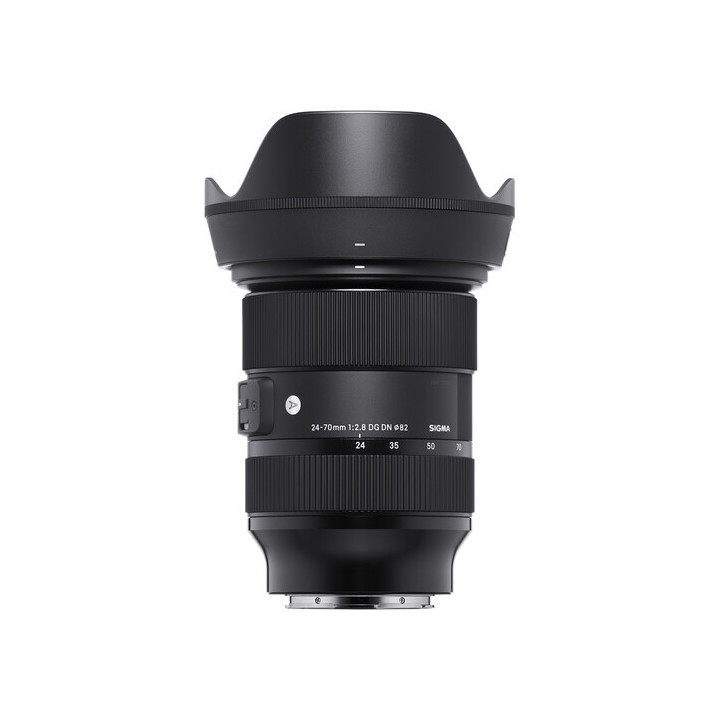Samyang F1213306101 - AF 24-70mm F2.8 Sony E-Mount