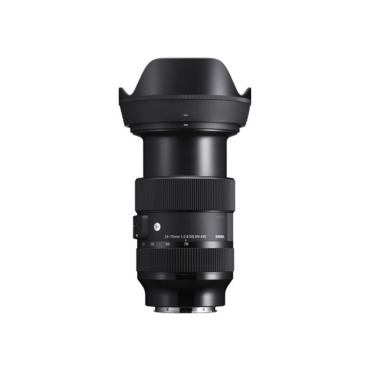 Samyang F1213306101 - AF 24-70mm F2.8 Sony E-Mount