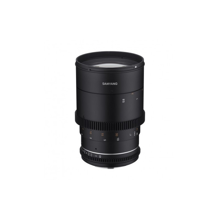 Samyang F1315209101 - VDSLR / Video Mirrorless 135mm T2.2 MK2 MFT
