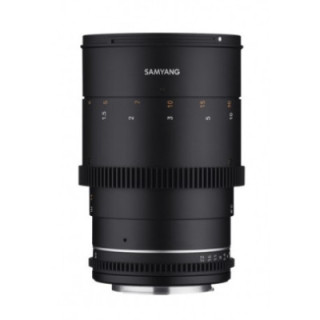 Samyang F1315210101 - VDSLR / Video Mirrorless 135mm T2.2 MK2 Fuji X