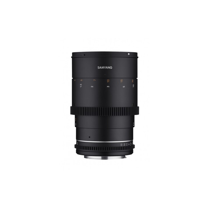 Samyang F1315210101 - VDSLR / Video Mirrorless 135mm T2.2 MK2 Fuji X
