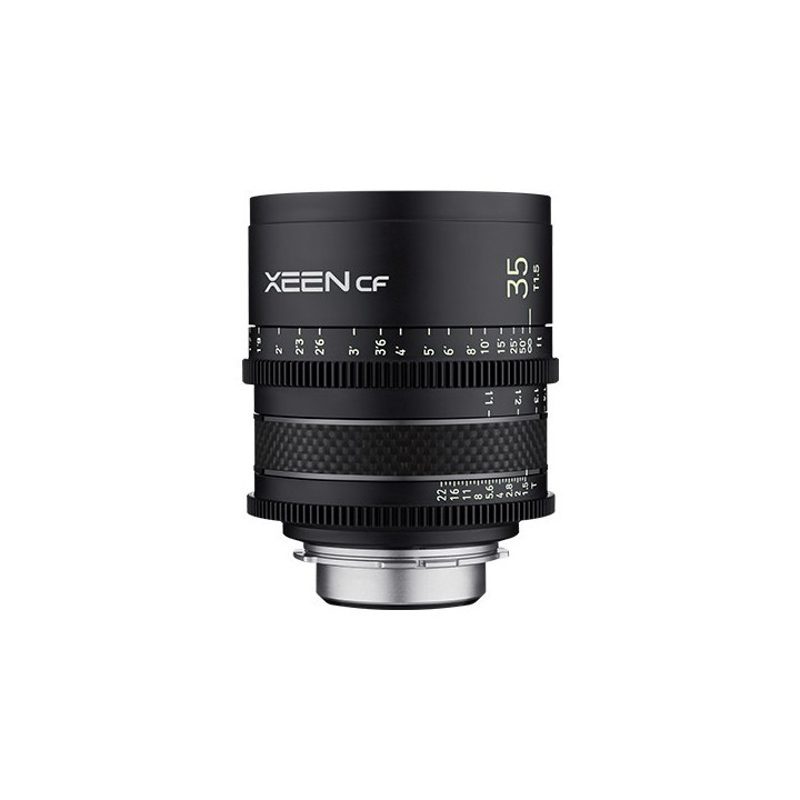 Samyang F1511001103 - XEEN CF 35mm T1.5 Canon EF