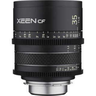 Samyang F1511006103 - XEEN CF 35mm T1.5 Sony E-Mount
