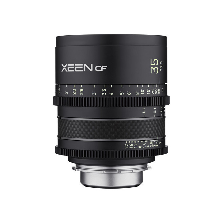 Samyang F1511006103 - XEEN CF 35mm T1.5 Sony E-Mount