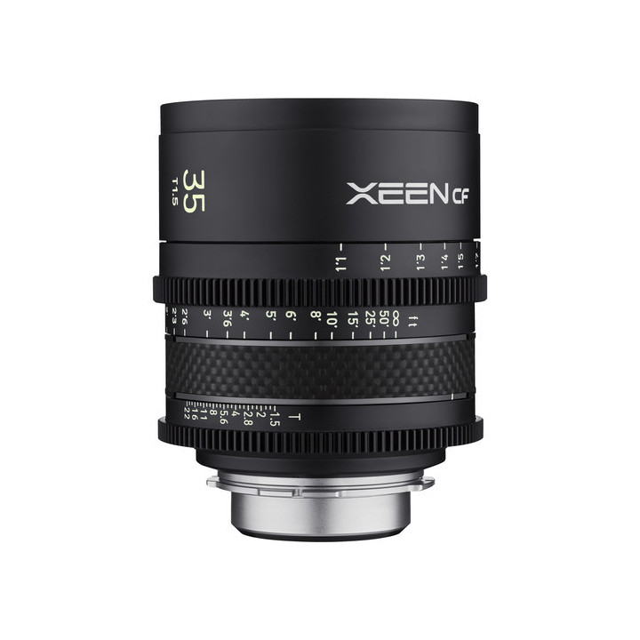 Samyang F1511006103 - XEEN CF 35mm T1.5 Sony E-Mount