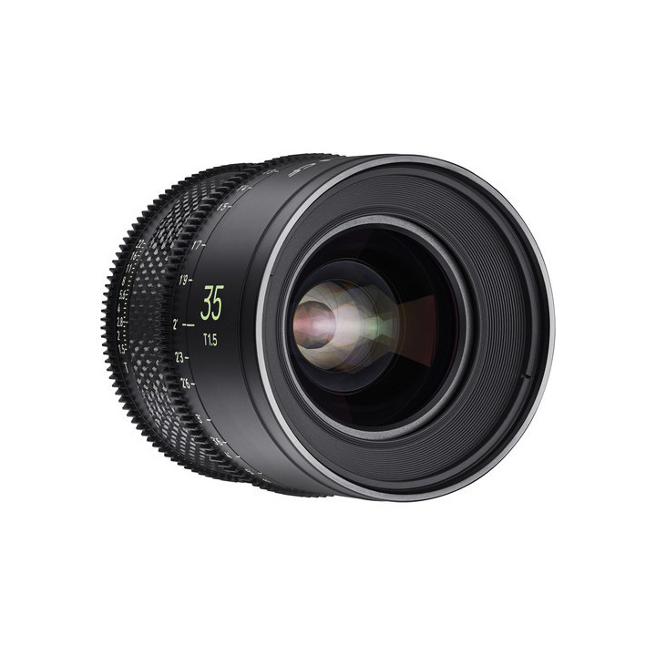 Samyang F1511006103 - XEEN CF 35mm T1.5 Sony E-Mount
