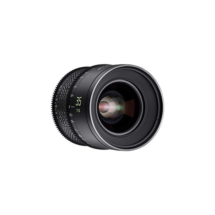 Samyang F1511012103 - XEEN CF 35mm T1.5 PL