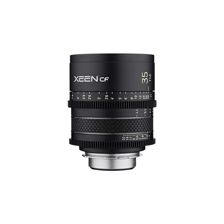 Samyang F1511012103 - XEEN CF 35mm T1.5 PL