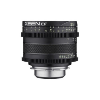 Samyang F1513601103 - Xeen CF 16mm T2.6 Canon EF