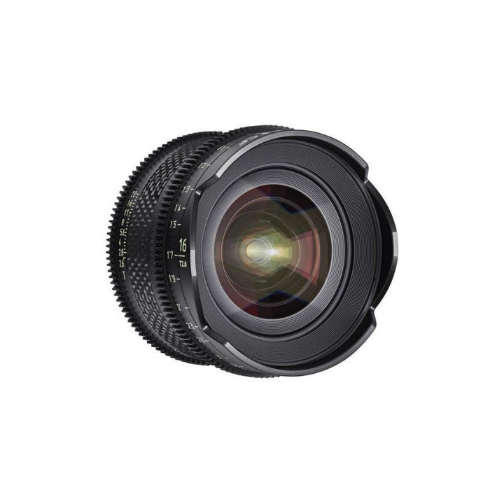 Samyang F1513601103 - Xeen CF 16mm T2.6 Canon EF