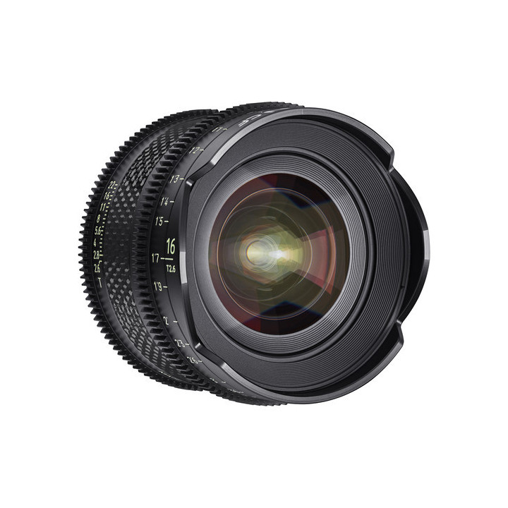 Samyang F1513612103 - Xeen CF 16mm T2.6 PL