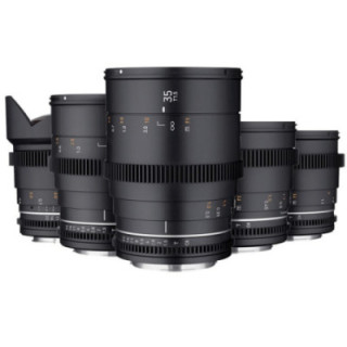 Samyang FZ9ZZZZZ004 - Hard Case - VDLSR MK II