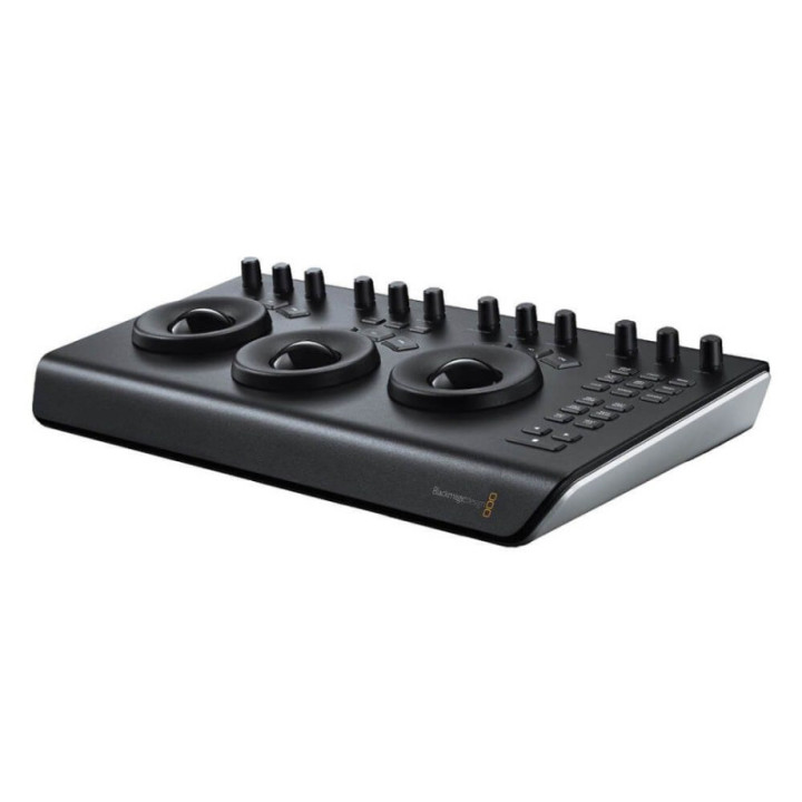 Blackmagic BM-DV/RES/BBPNLMIC-LIC - DaVinci Resolve Micro Panel incl. Licence