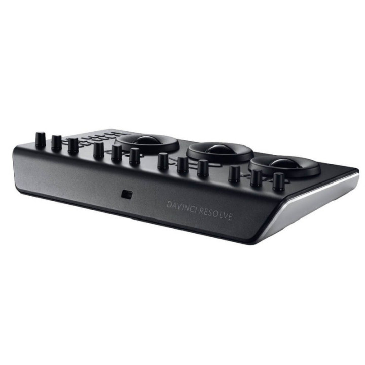 Blackmagic BM-DV/RES/BBPNLMIC-LIC - DaVinci Resolve Micro Panel incl. Licence