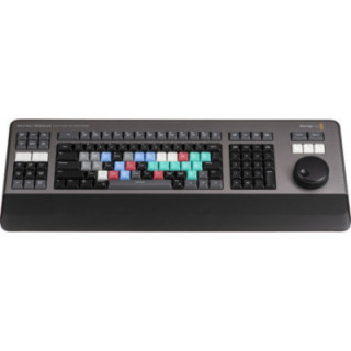 Blackmagic BM-DV/RES/BBPNLMLEKB-LIC - DaVinci Resolve Editor Keyboard incl Licence