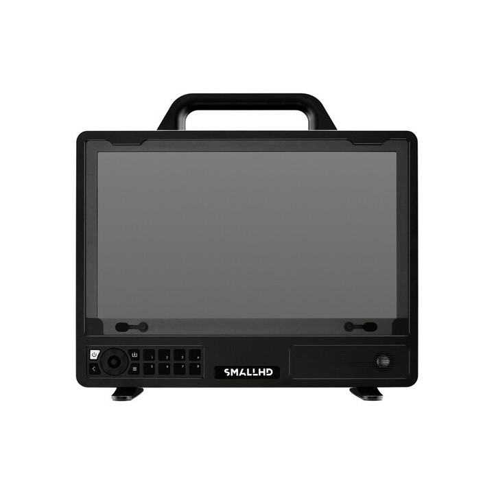 SmallHD 17-1052 - Deluxe Acrylic Locking Screen Protector for Cine 13