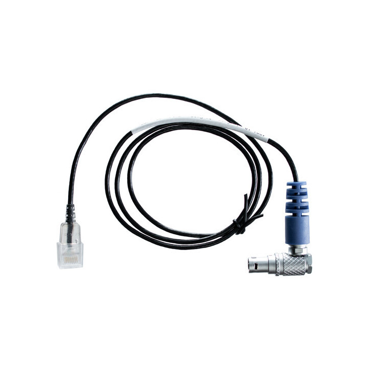 SmallHD CBL-ETH-ARRI-R-ANGLE-39IN/1M - ARRI Alexa Camera Control Cable (Right Angle)