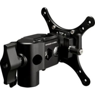 SmallHD WC-A20003 - Ultra QR Articulating Monitor Mount (Baby Pin, C-Stand)