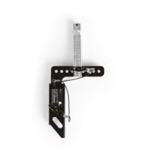 Fohhn VL-1 - Flight adapter for DLI with tilt function, black