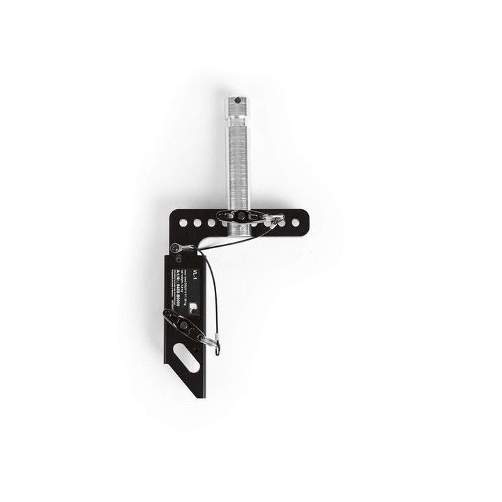 Fohhn VL-1 - Flight adapter for DLI with tilt function, black