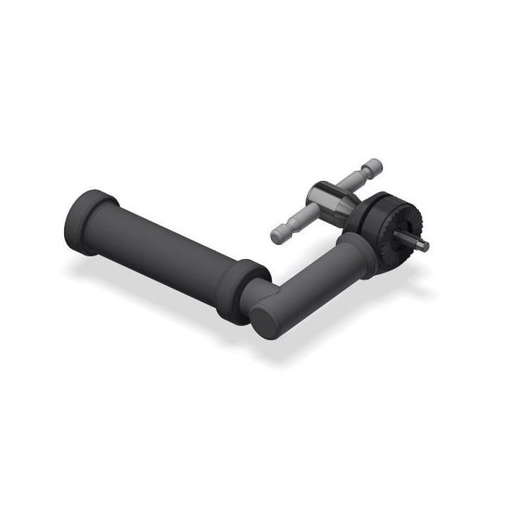 Cartoni AH107 - Short Pan Bar + Attachment