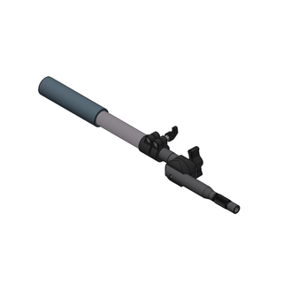 Cartoni AH843 - Telescopic Pan Bar