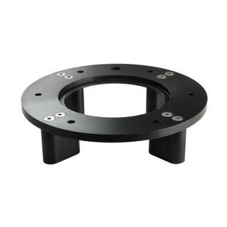 Cartoni AH856 - Pedestal Adapter - Vinten Flat Base