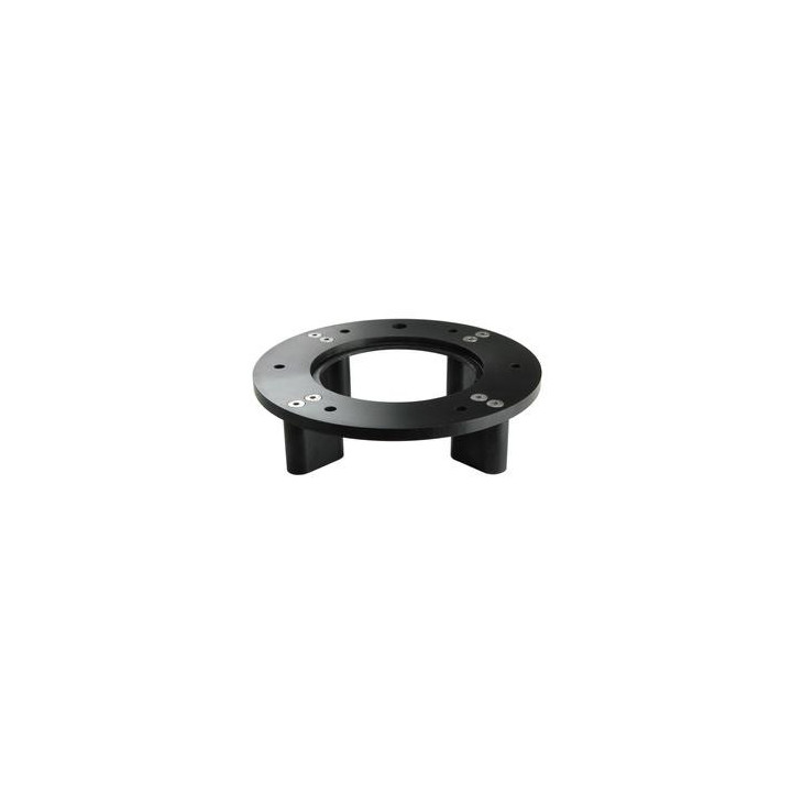Cartoni AH856 - Pedestal Adapter - Vinten Flat Base