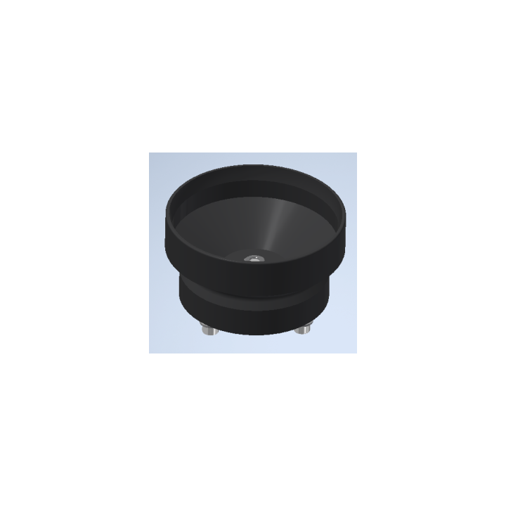 Cartoni AH863/150 - Pedestal Adapter