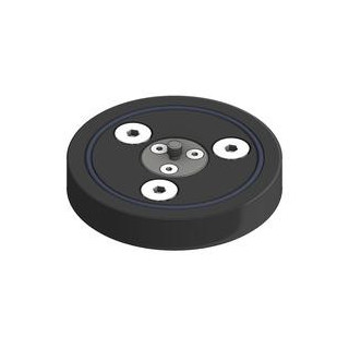 Cartoni AH870 - Pedestal Adapter