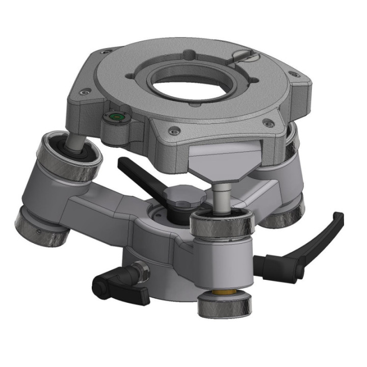 Cartoni AH891 - 3-Ways Leveller