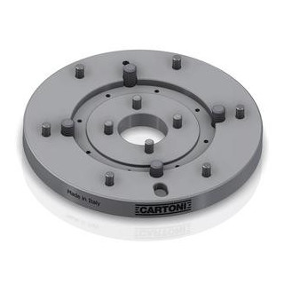 Cartoni AH898 - Mitchell wedge Lock adapter