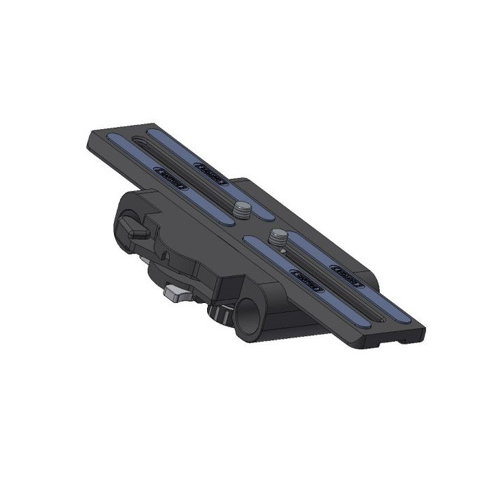 Cartoni AH920 - Camera Plate Support for Spinhead Fluid Head