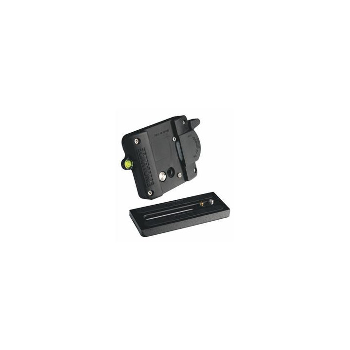 Cartoni AH921 - Quick release Camera Plate Support (for AH958 plate)