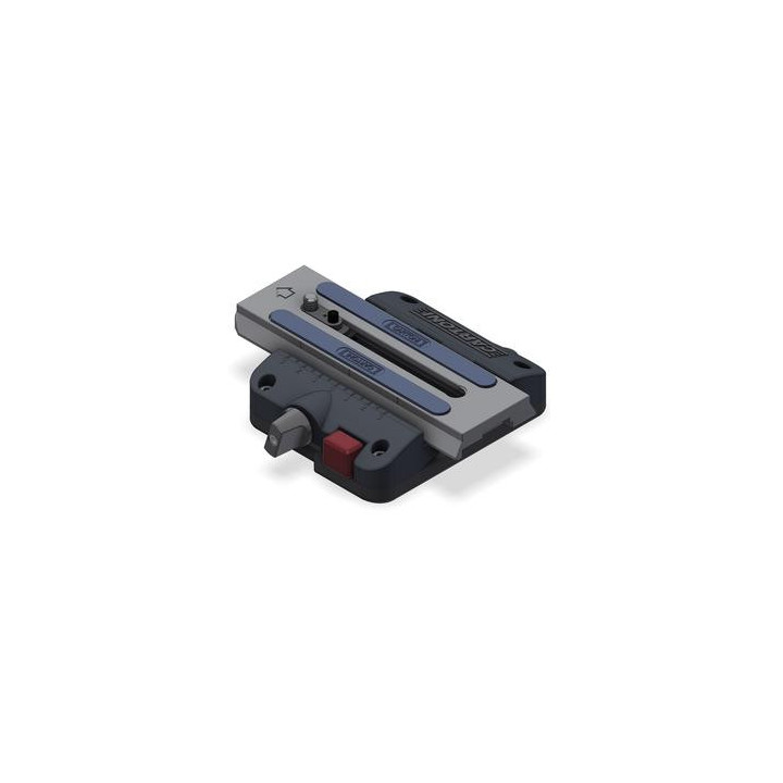 Cartoni AH923 - Quick release Camera plate support (for AH943 plate)