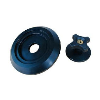 Cartoni AJ107 - Flat/Mitchell adapter