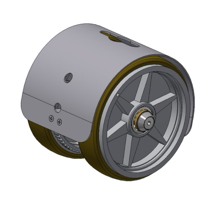 Cartoni AP939 - Studio Wheels Group (High-Quality)