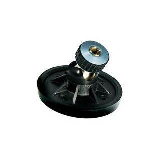 Cartoni AT908 - Pivoting Aluminum Feet