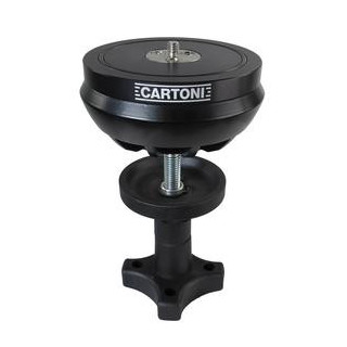 Cartoni AT923 - 100mm Half Bowl
