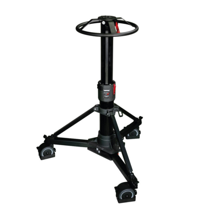 Cartoni C932 - Fly Case - w/wheels