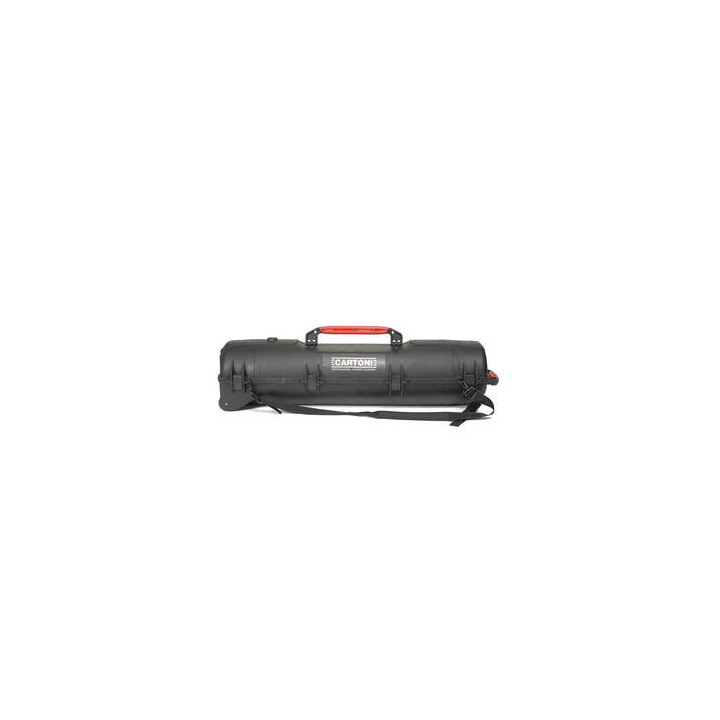 Cartoni C940 - PP Tube - Waterproof w/wheels