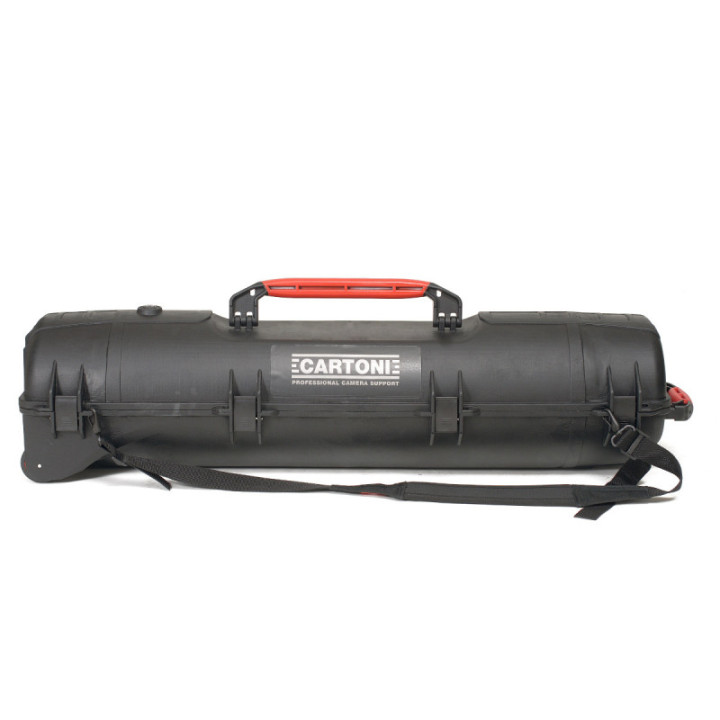 Cartoni C949 - PP Case  - Waterproof w/wheels